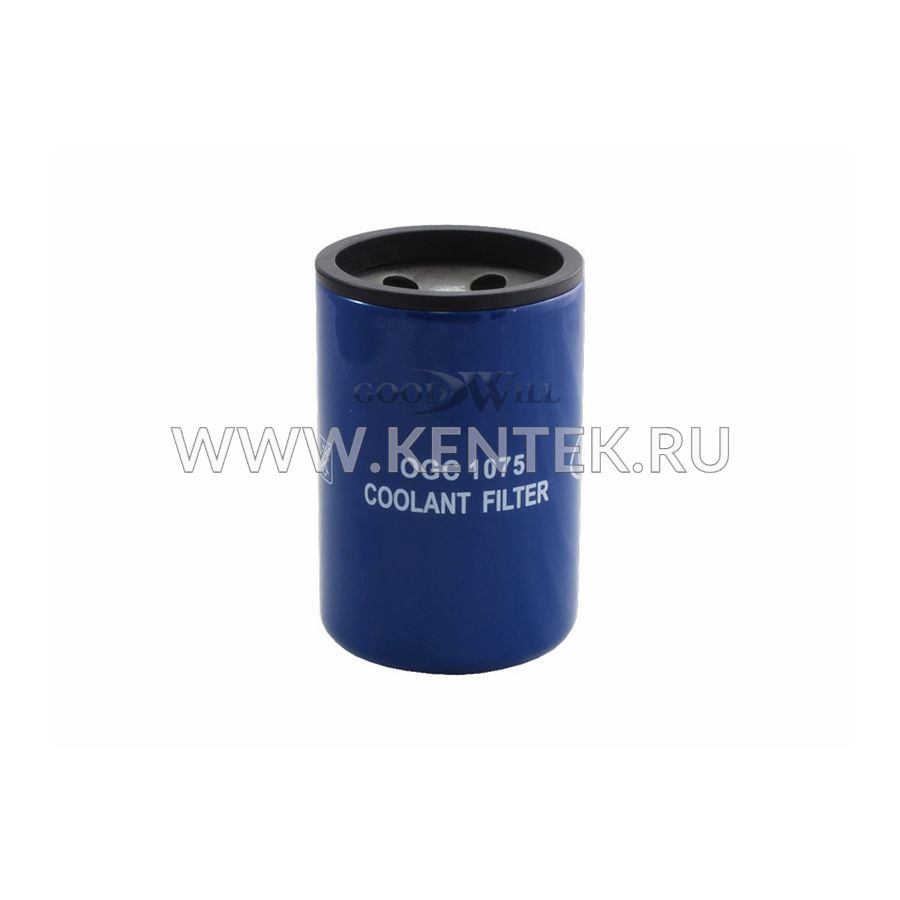 Фильтр охлаждающей жидкости GOODWILL OGC 1075 GOODWILL  - фото, характеристики, описание.
