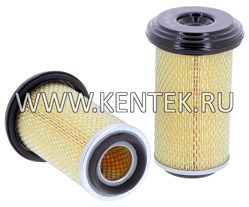 воздушный фильтр HIFI SA12176 HIFI  - фото, характеристики, описание.