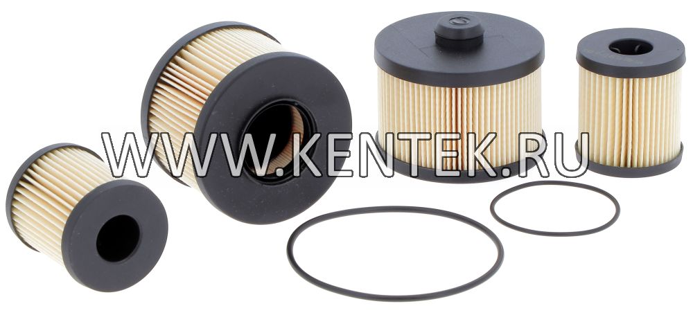 Топливный фильтр HIFI KN40616 HIFI  - фото, характеристики, описание.