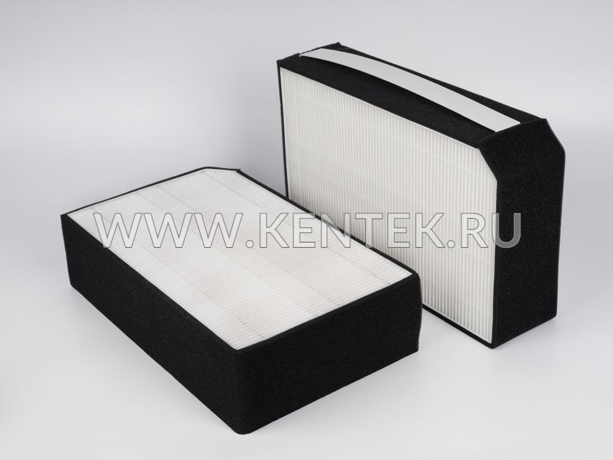 Воздушный фильтр кабинный KENTEK CP40436K KENTEK  - фото, характеристики, описание.