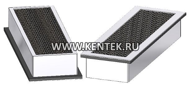 воздушный фильтр элемент HIFI SC17012CAG HIFI  - фото, характеристики, описание.