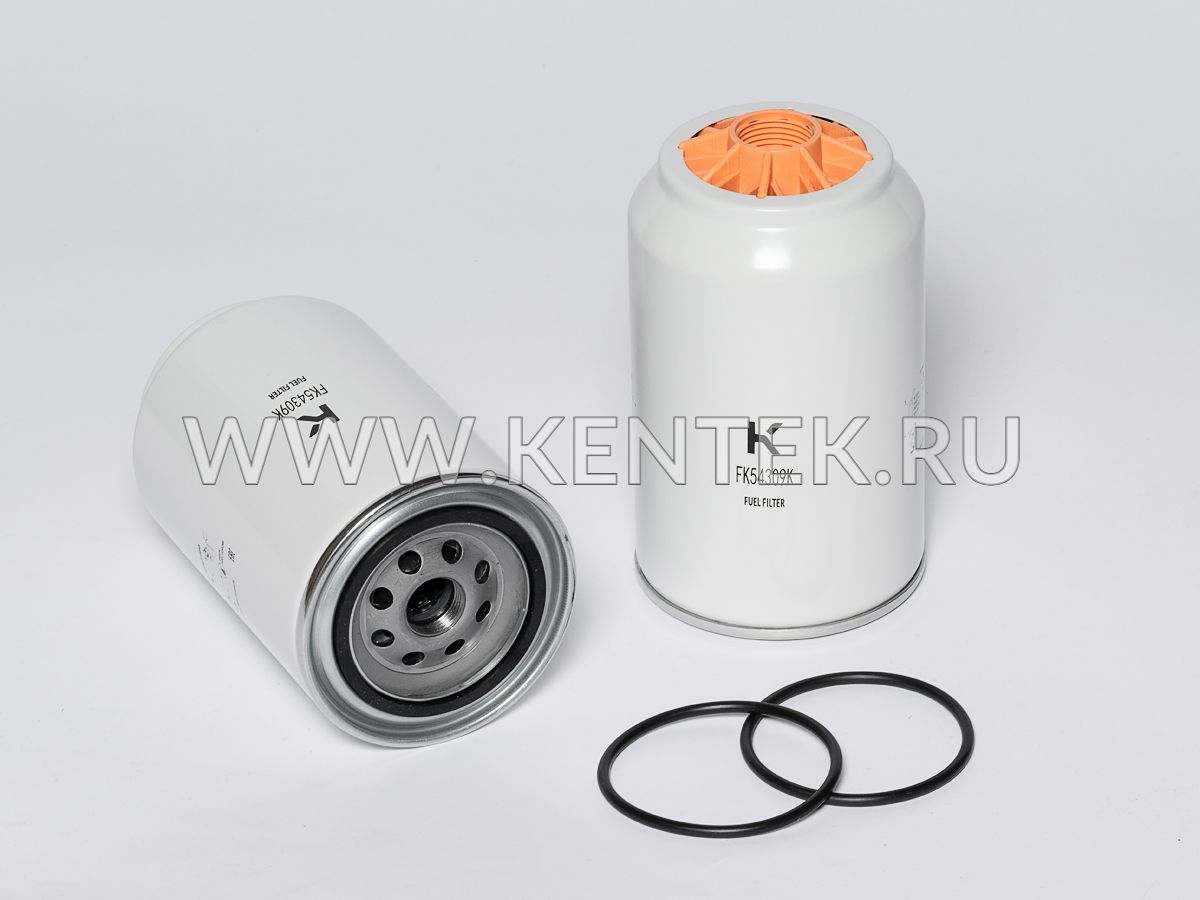 Топливный фильтр KENTEK FK54309K KENTEK  - фото, характеристики, описание.