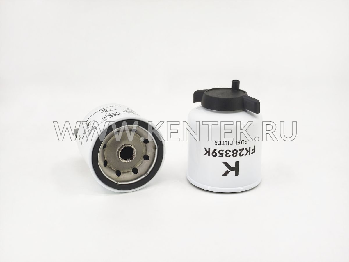 Топливный фильтр KENTEK FK28359K KENTEK  - фото, характеристики, описание.