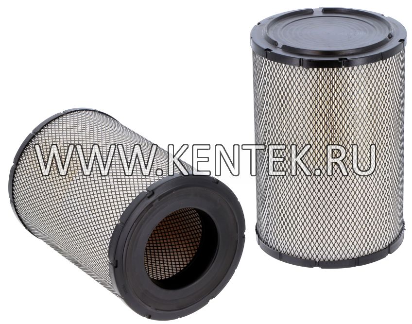 воздушный фильтр HIFI SA16186 HIFI  - фото, характеристики, описание.