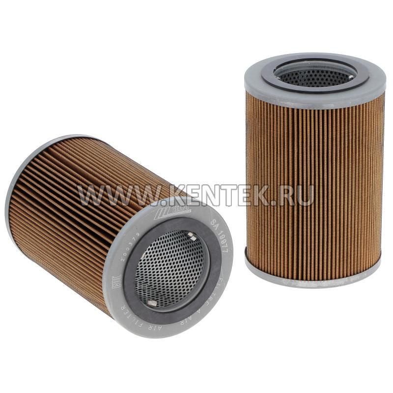 Воздушный фильтр HIFI SA19977 HIFI  - фото, характеристики, описание.