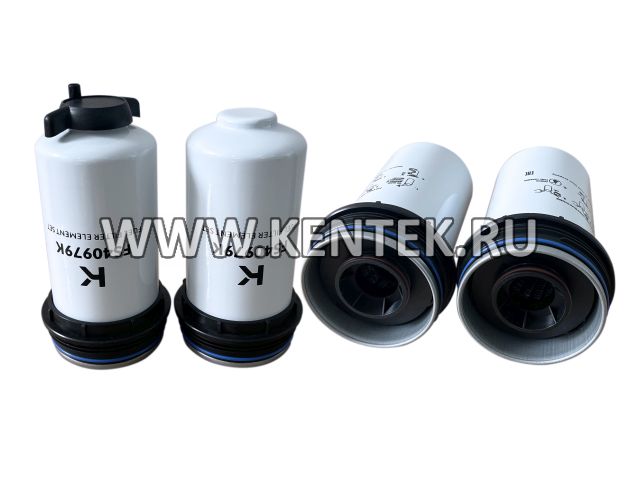 Топливный фильтр-элемент наборный KENTEK FS40979K KENTEK  - фото, характеристики, описание.