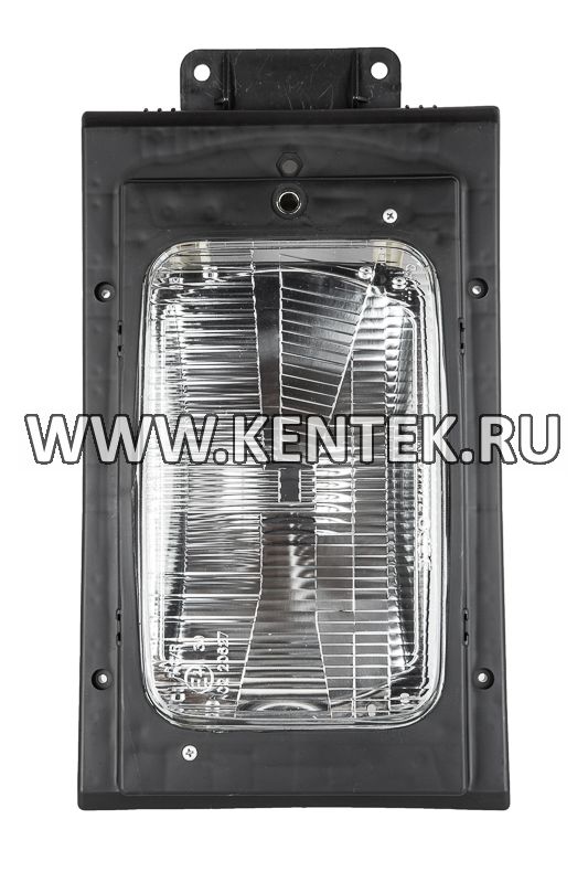Фара правая ручная регулировка SCANIA (771-1103R-LD-E) DEPO DEPO  - фото, характеристики, описание.