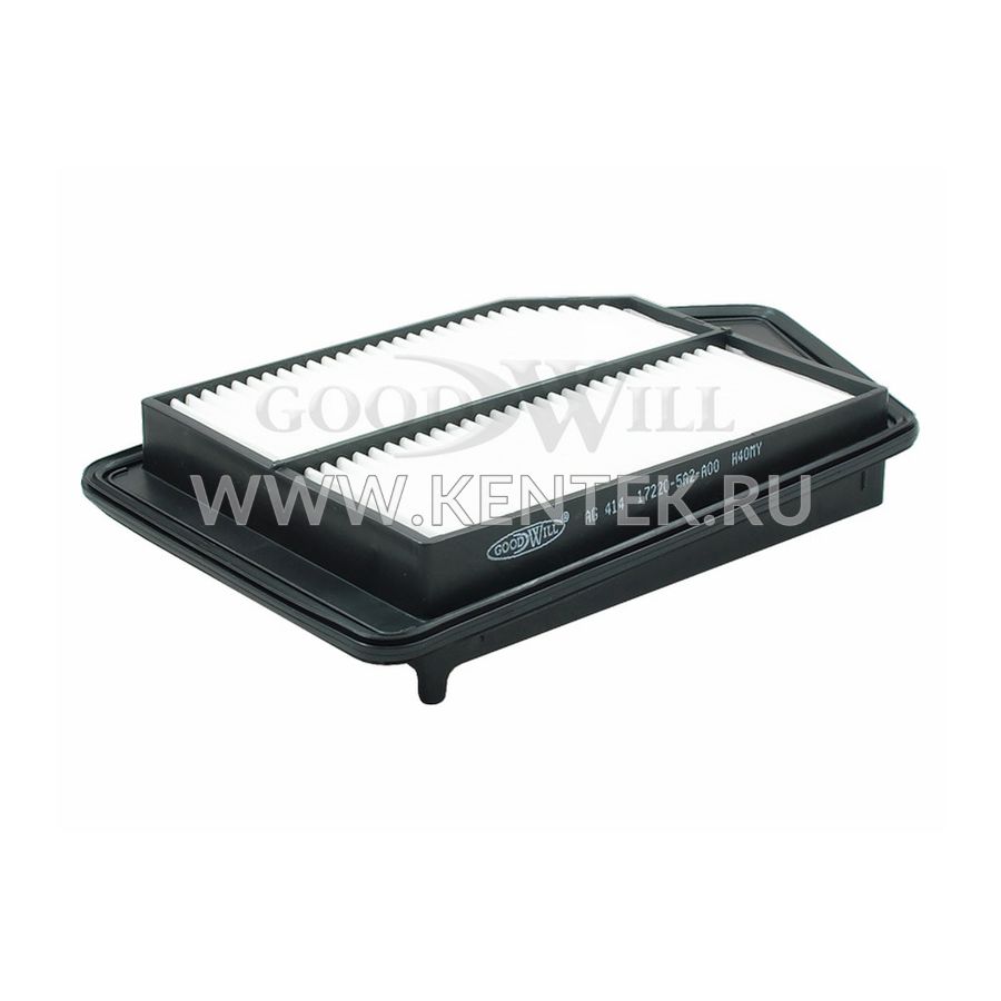 Фильтр воздушный GOODWILL AG 414 GOODWILL  - фото, характеристики, описание.