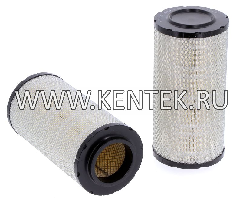 воздушный фильтр HIFI SA16486 HIFI  - фото, характеристики, описание.