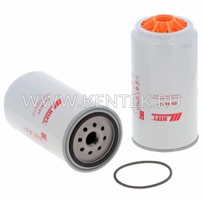 Топливный фильтр HIFI SN40727 HIFI  - фото, характеристики, описание.