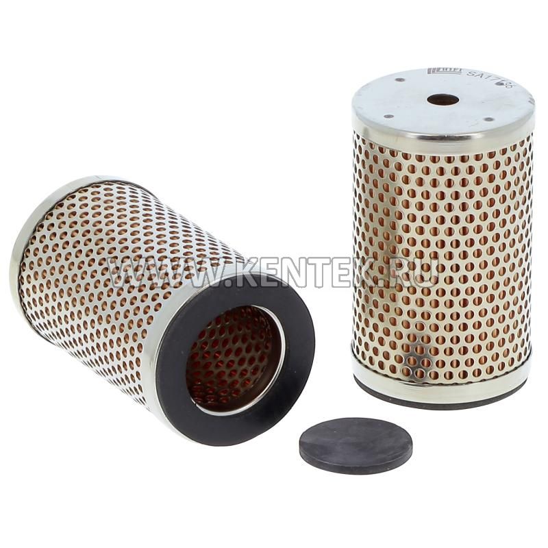 Воздушный фильтр HIFI SA17136 HIFI  - фото, характеристики, описание.