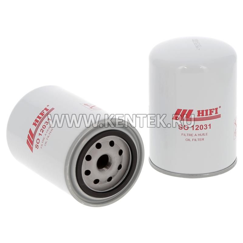 Масляный фильтр HIFI SO12031 HIFI  - фото, характеристики, описание.