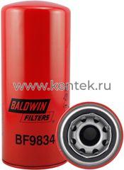 топливный фильтр, Spin-on (накручивающийся) Baldwin BF9834 Baldwin  - фото, характеристики, описание.