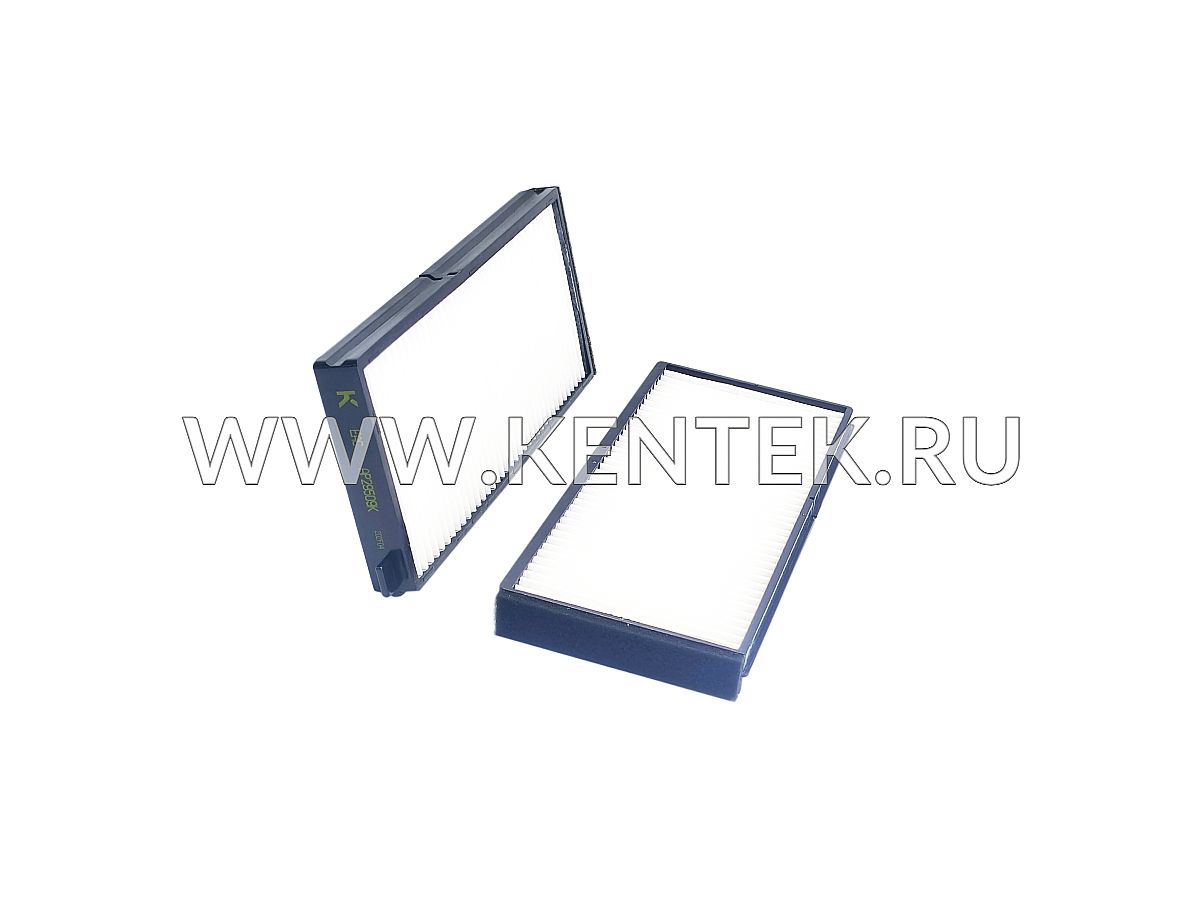 Воздушный фильтр кабинный KENTEK AP29509K KENTEK  - фото, характеристики, описание.