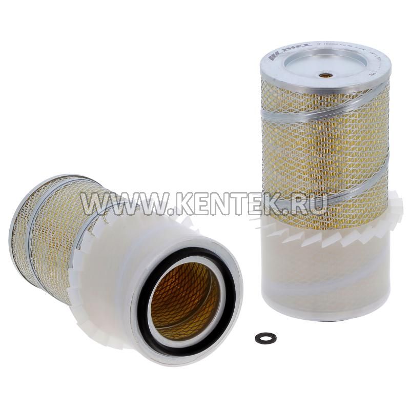 Воздушный фильтр HIFI SA160058 HIFI  - фото, характеристики, описание.