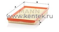 воздушный фильтр MANN-FILTER C3479 MANN-FILTER  - фото, характеристики, описание.