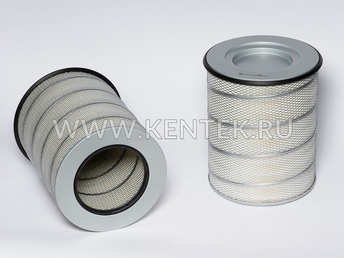 Воздушный фильтр-элемент KENTEK AP31108R KENTEK  - фото, характеристики, описание.
