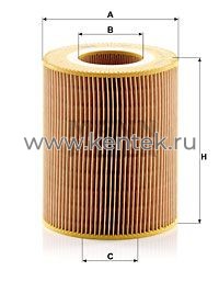 воздушный фильтр MANN-FILTER C1381 MANN-FILTER  - фото, характеристики, описание.