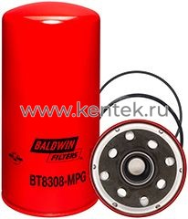 гидравлический фильтр, Spin-on (накручивающийся) Baldwin BT8308-MPG Baldwin  - фото, характеристики, описание.