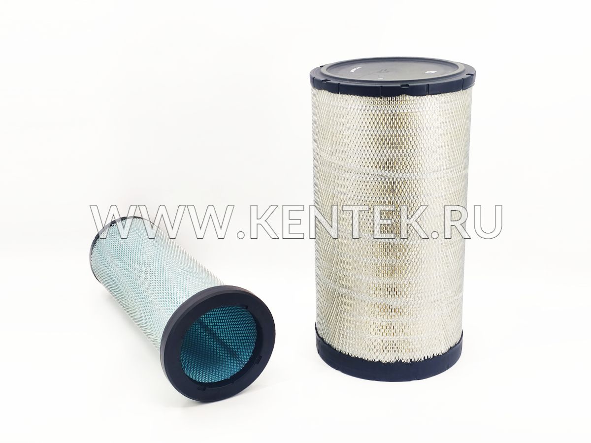 Воздушный фильтр-элемент (комплект) KENTEK AP00022K KENTEK  - фото, характеристики, описание.