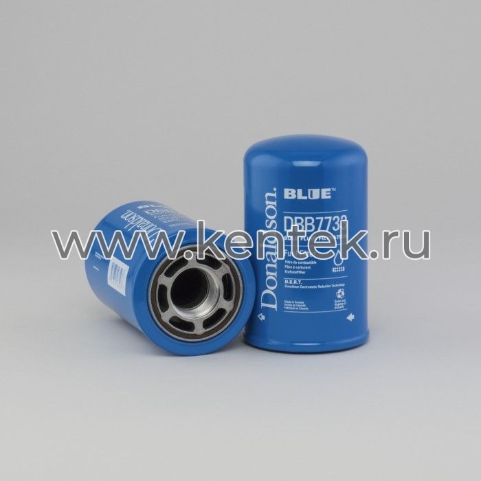 Топливный фильтр для резервуарной фильтрации, навинчиваемый donaldson blue Donaldson DBB7733 Donaldson  - фото, характеристики, описание.