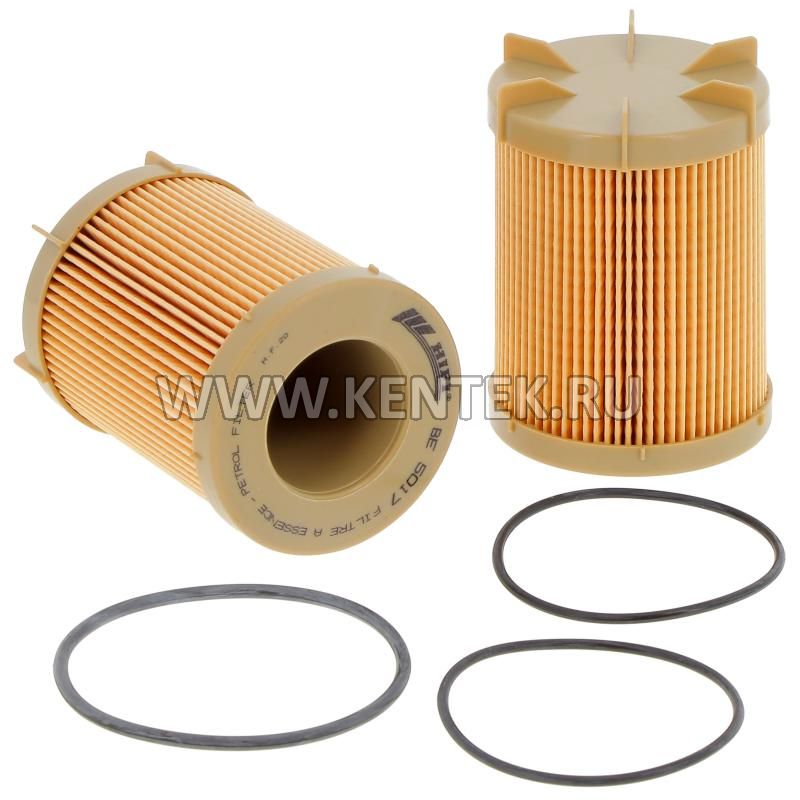 Фильтр бензина HIFI BE5017 HIFI  - фото, характеристики, описание.