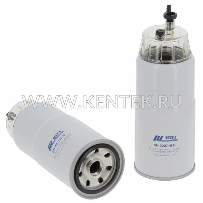 Топливный фильтр HIFI SN920710B HIFI  - фото, характеристики, описание.