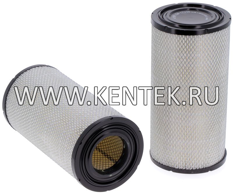 воздушный фильтр HIFI SA17230 HIFI  - фото, характеристики, описание.