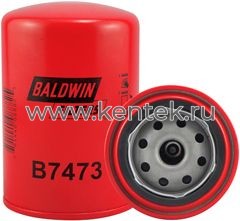 масляный фильтр Spin-on (накручивающийся) Baldwin B7473 Baldwin  - фото, характеристики, описание.