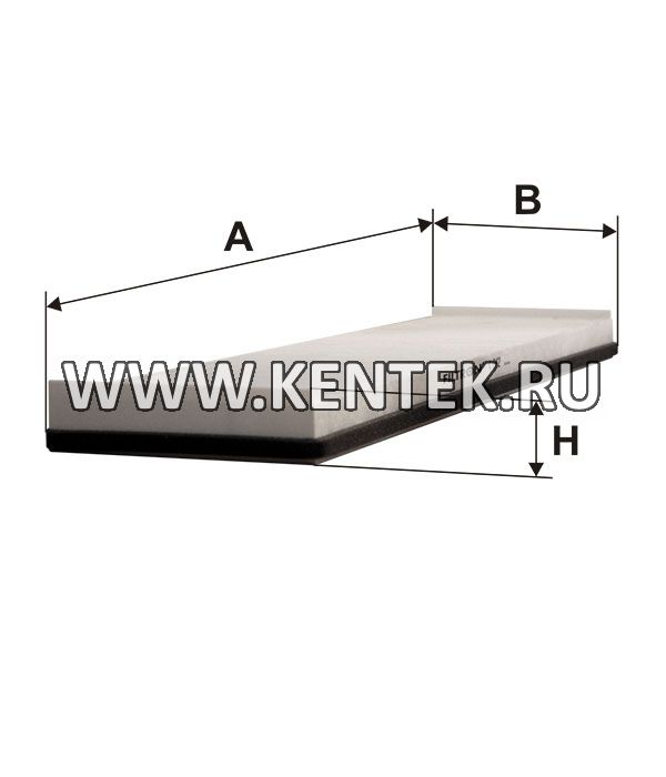 Салонный фильтр FILTRON K1142 FILTRON  - фото, характеристики, описание.