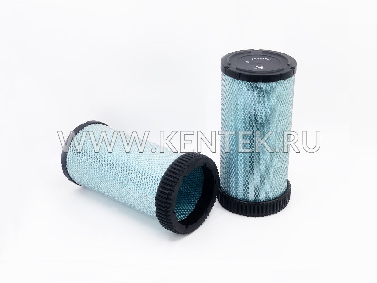 Воздушный фильтр-элемент (внутренний) KENTEK AP54354K KENTEK  - фото, характеристики, описание.