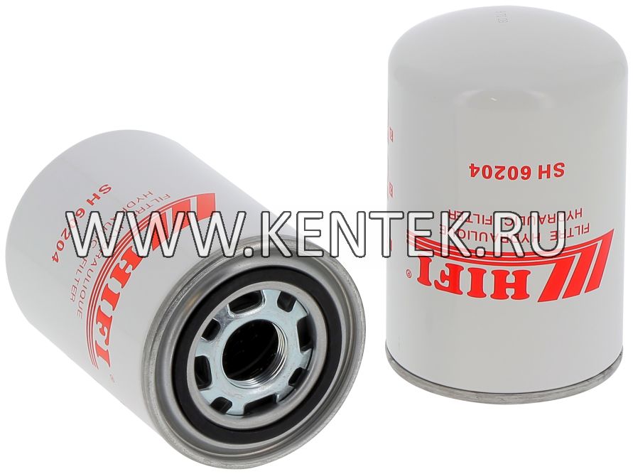 гидравлический фильтр HIFI SH60204 HIFI  - фото, характеристики, описание.