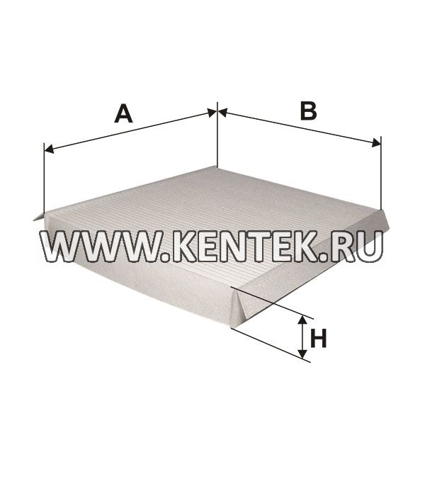 Салонный фильтр FILTRON K1175 FILTRON  - фото, характеристики, описание.