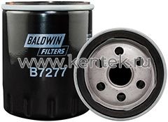 гидравлический фильтр, Spin-on (накручивающийся) Baldwin B7277 Baldwin  - фото, характеристики, описание.