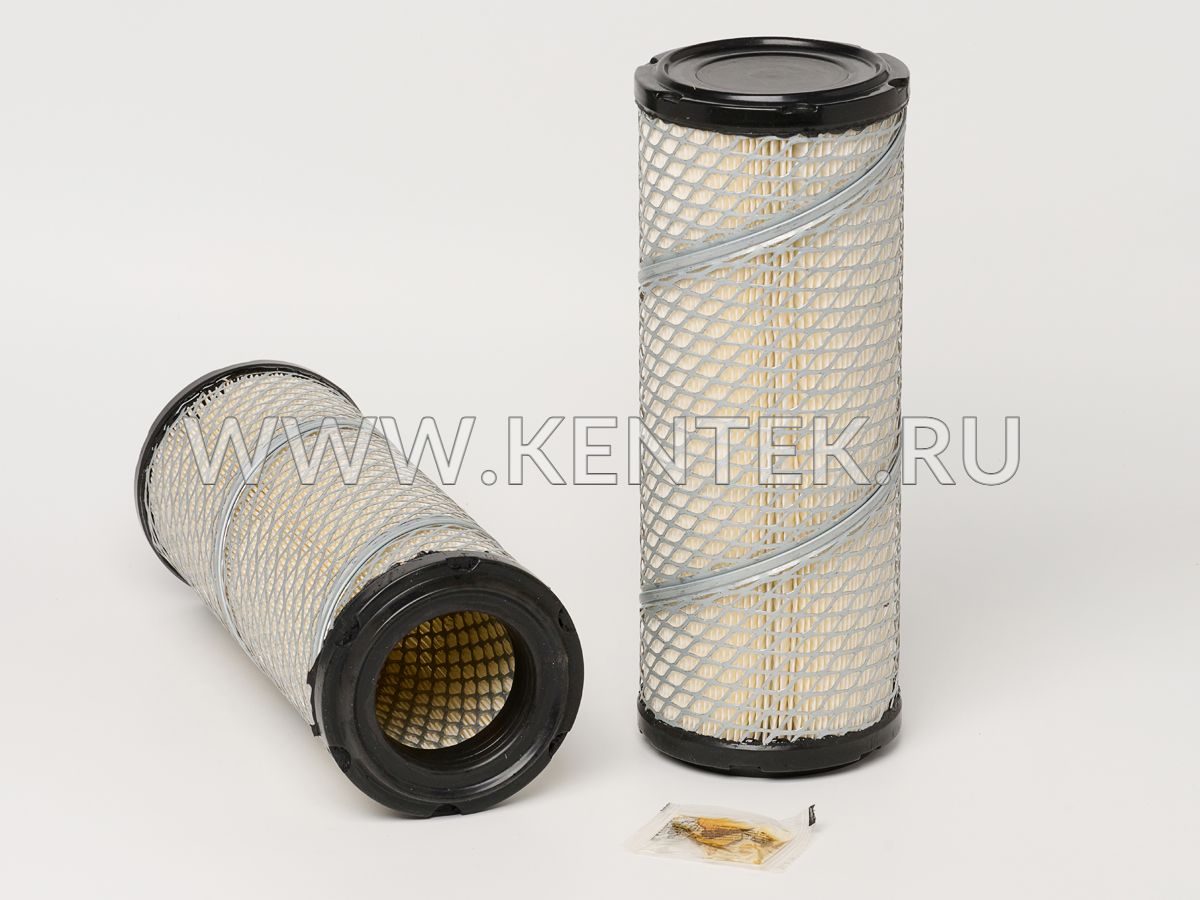 Воздушный фильтр-элемент KENTEK AP30434 KENTEK  - фото, характеристики, описание.