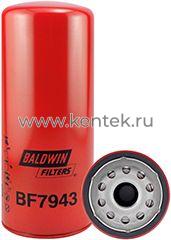 топливный фильтр, Spin-on (накручивающийся) Baldwin BF7943 Baldwin  - фото, характеристики, описание.