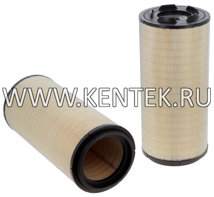 воздушный фильтр HIFI SA17526 HIFI  - фото, характеристики, описание.