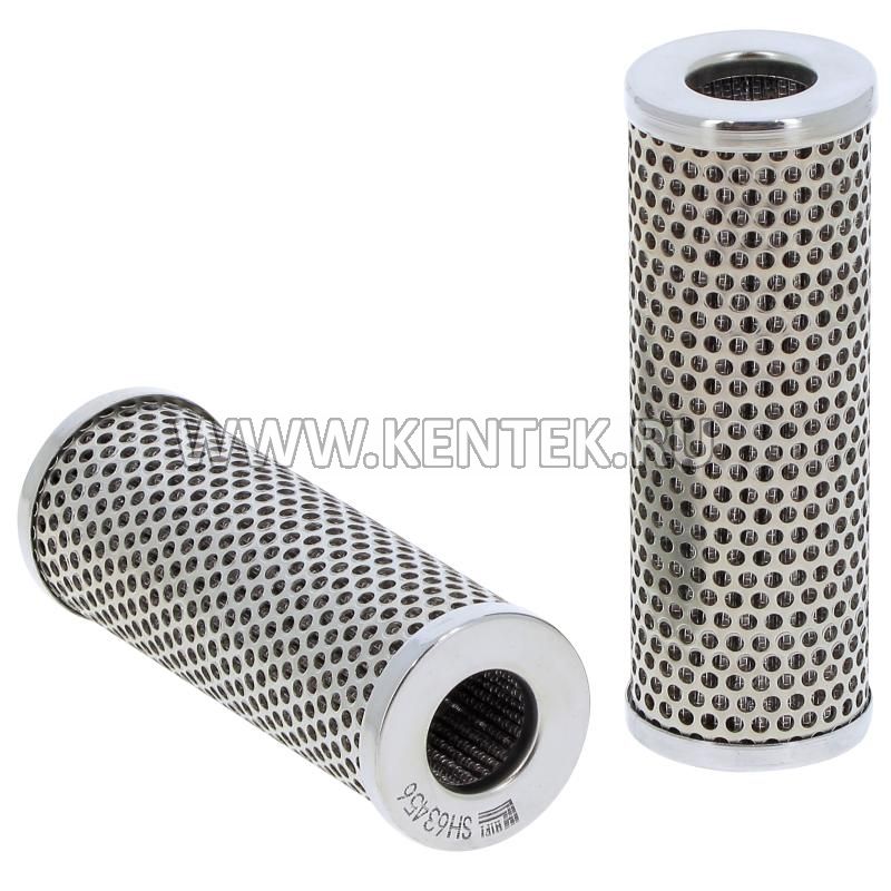 Гидравлический фильтр HIFI SH63456 HIFI  - фото, характеристики, описание.