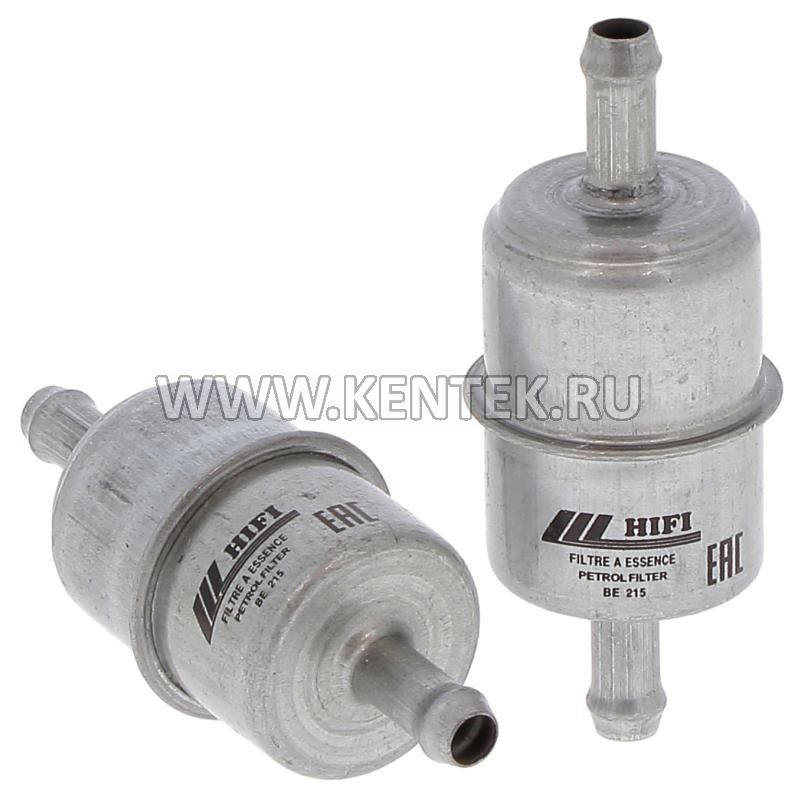 Фильтр бензина HIFI BE215 HIFI  - фото, характеристики, описание.