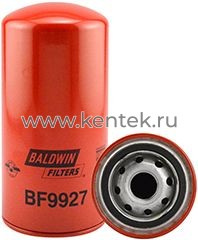 Топливный фильтр spin-on (High Efficiency) Baldwin BF9927 Baldwin  - фото, характеристики, описание.