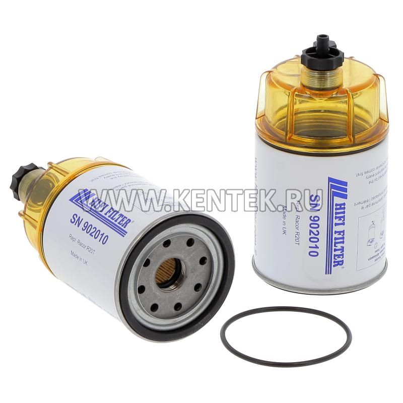 Топливный фильтр HIFI SN902010B HIFI  - фото, характеристики, описание.