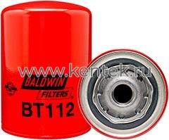 масляный фильтр Spin-on (накручивающийся) Baldwin BT112 Baldwin  - фото, характеристики, описание.