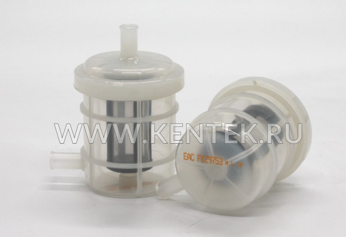 топливный фильтр KENTEK FK29753 KENTEK  - фото, характеристики, описание.