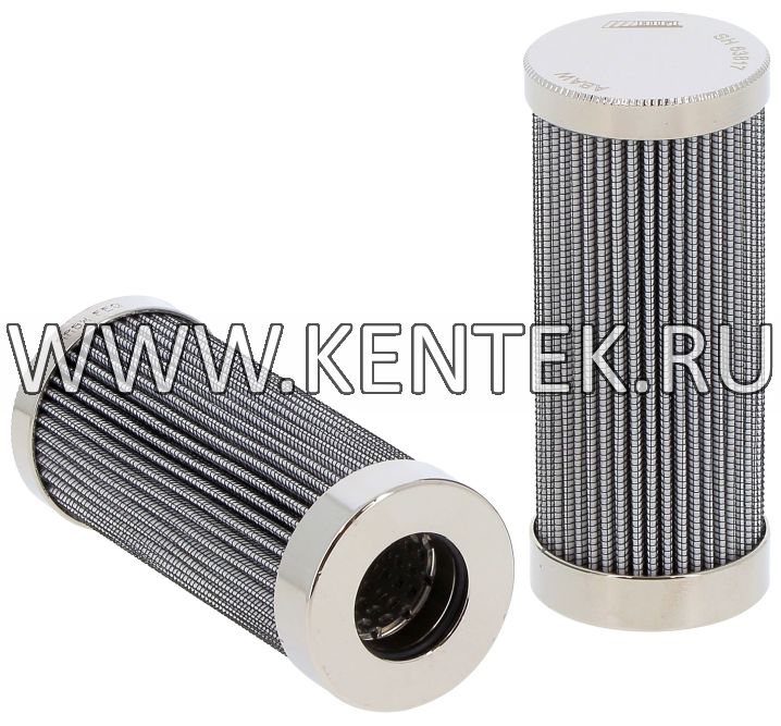 Гидравлический фильтр HIFI SH63817 HIFI  - фото, характеристики, описание.