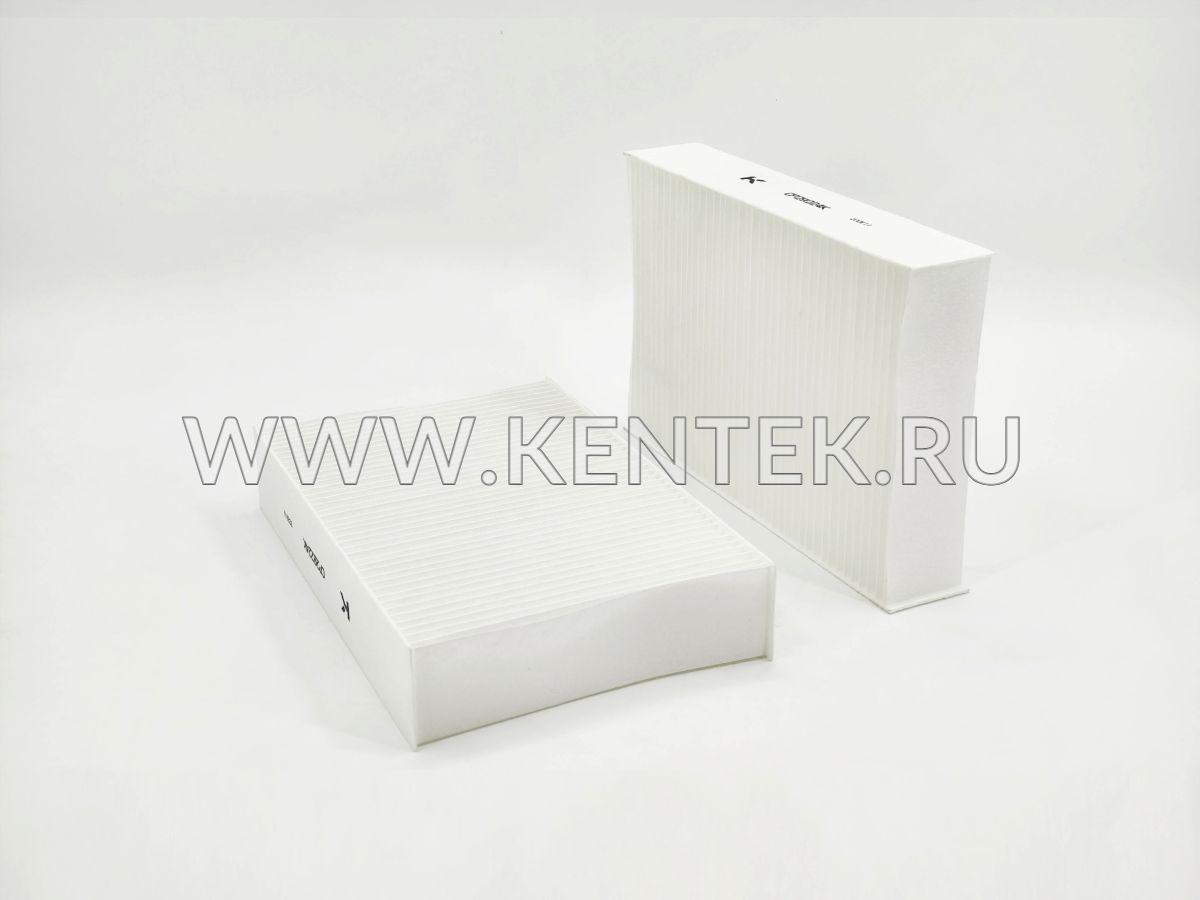 Воздушный фильтр кабинный KENTEK CP29224K KENTEK  - фото, характеристики, описание.