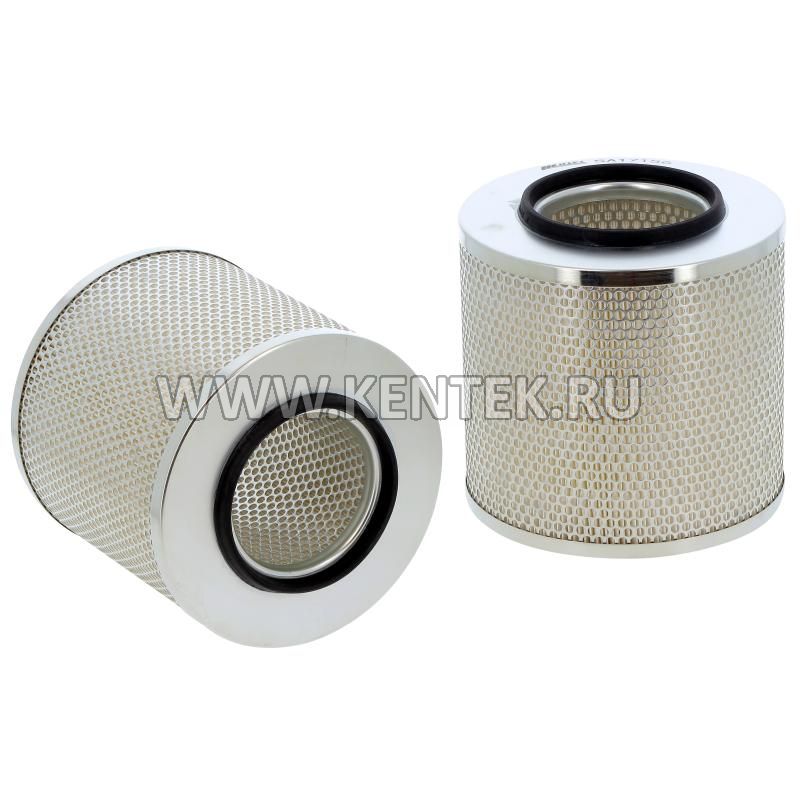 Воздушный фильтр HIFI SA17156 HIFI  - фото, характеристики, описание.