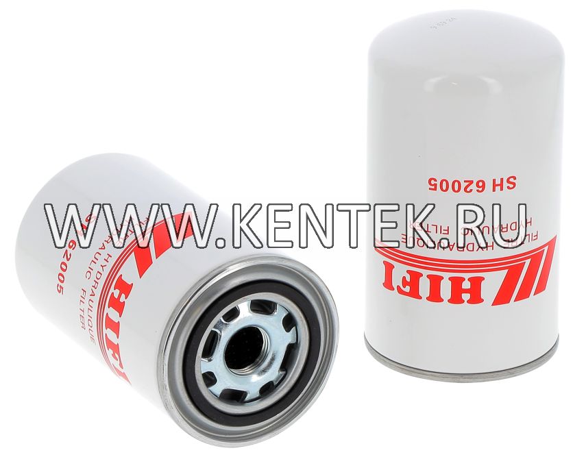 гидравлический фильтр HIFI SH62005 HIFI  - фото, характеристики, описание.