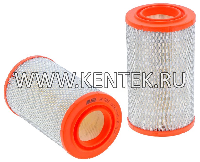воздушный фильтр HIFI SA7007 HIFI  - фото, характеристики, описание.