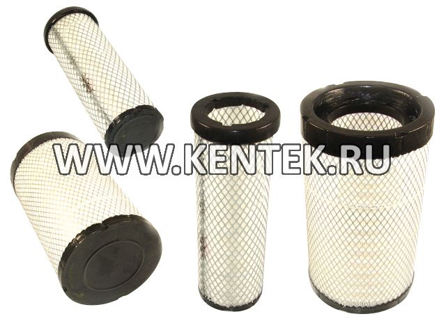Комплект воздушных фильтров HIFI KA18236 HIFI  - фото, характеристики, описание.