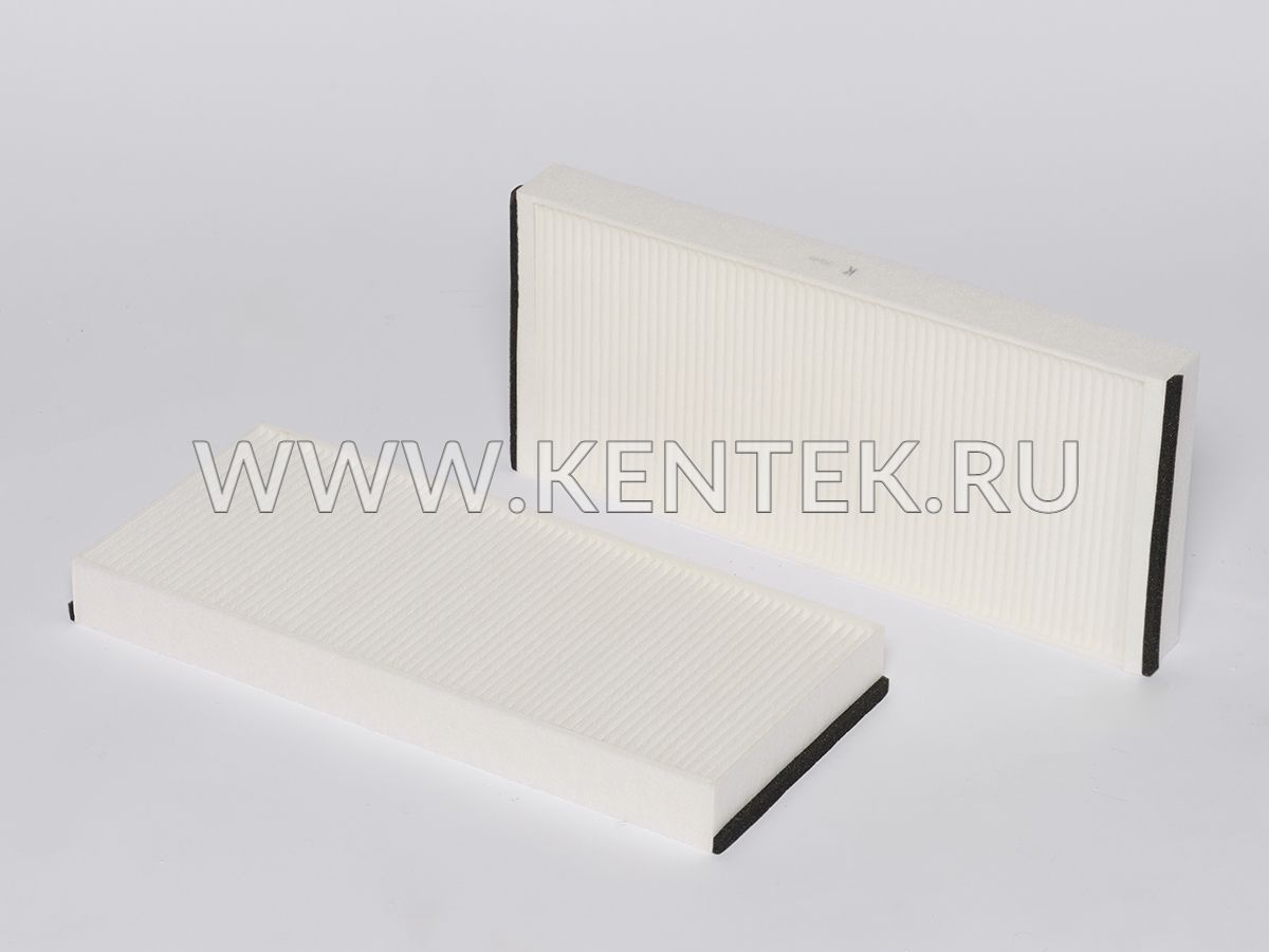 Воздушный фильтр кабинный KENTEK CP29188K KENTEK  - фото, характеристики, описание.